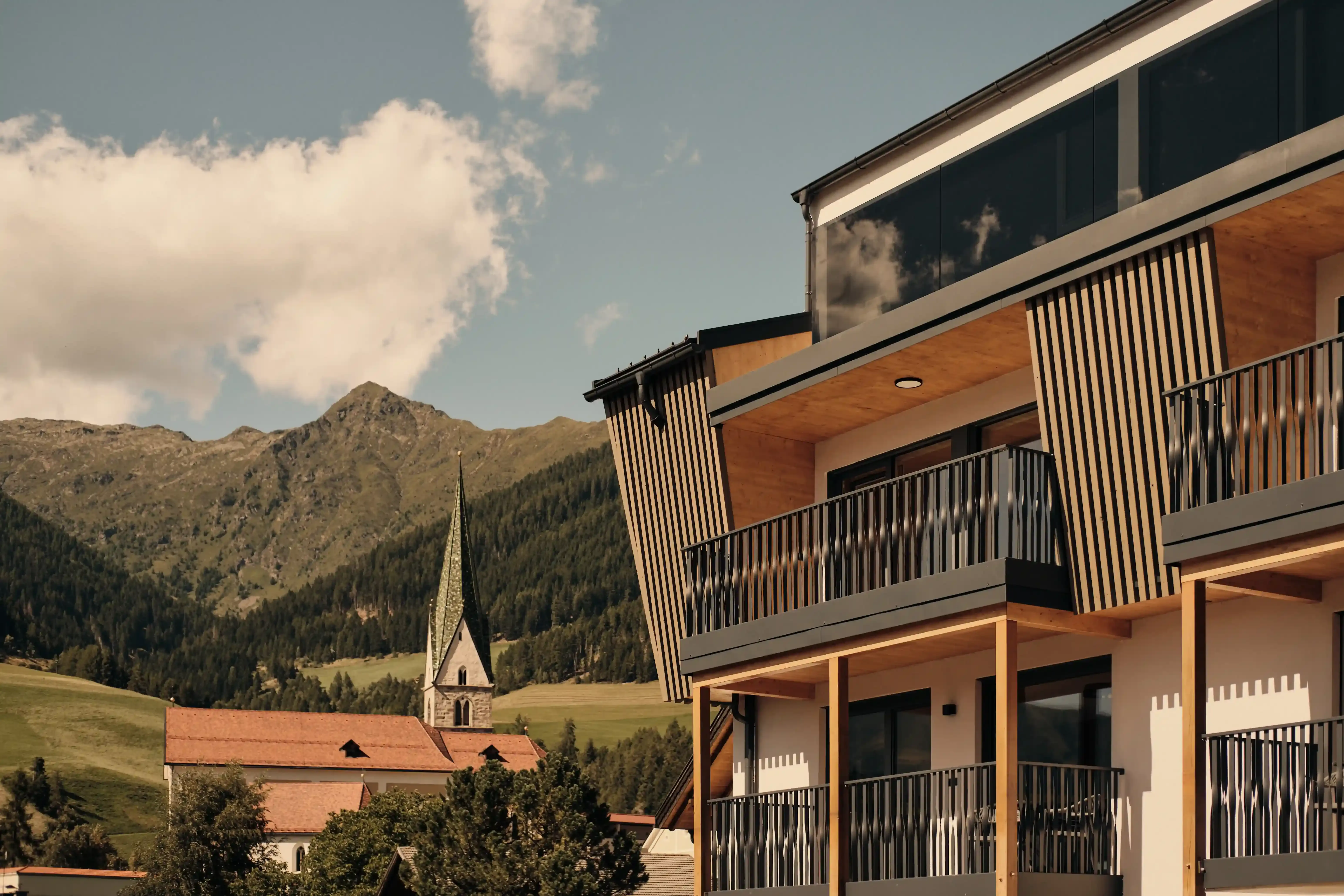 Hotel Montara in Terenten