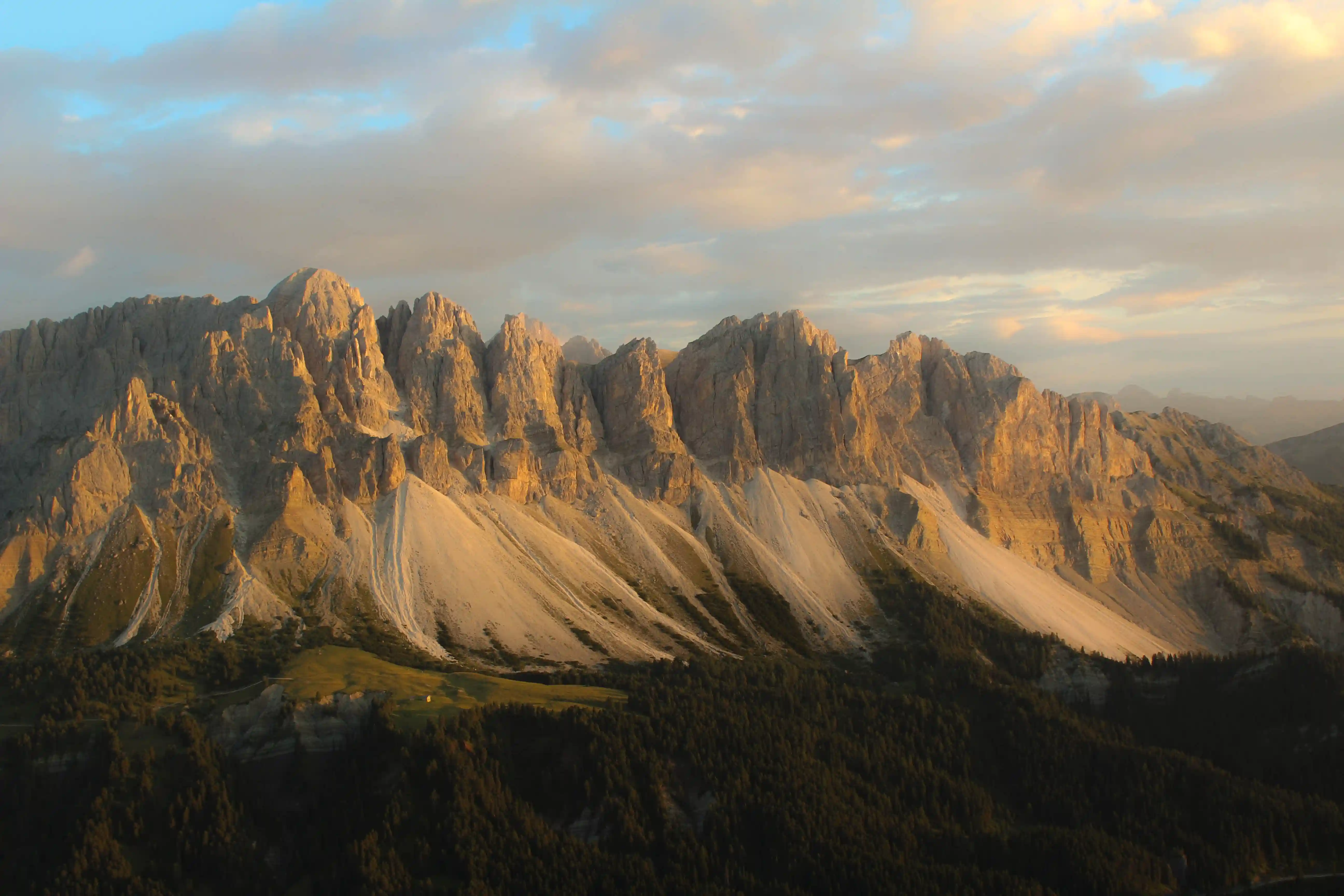 Wanderwochen Herbst Südtirol
