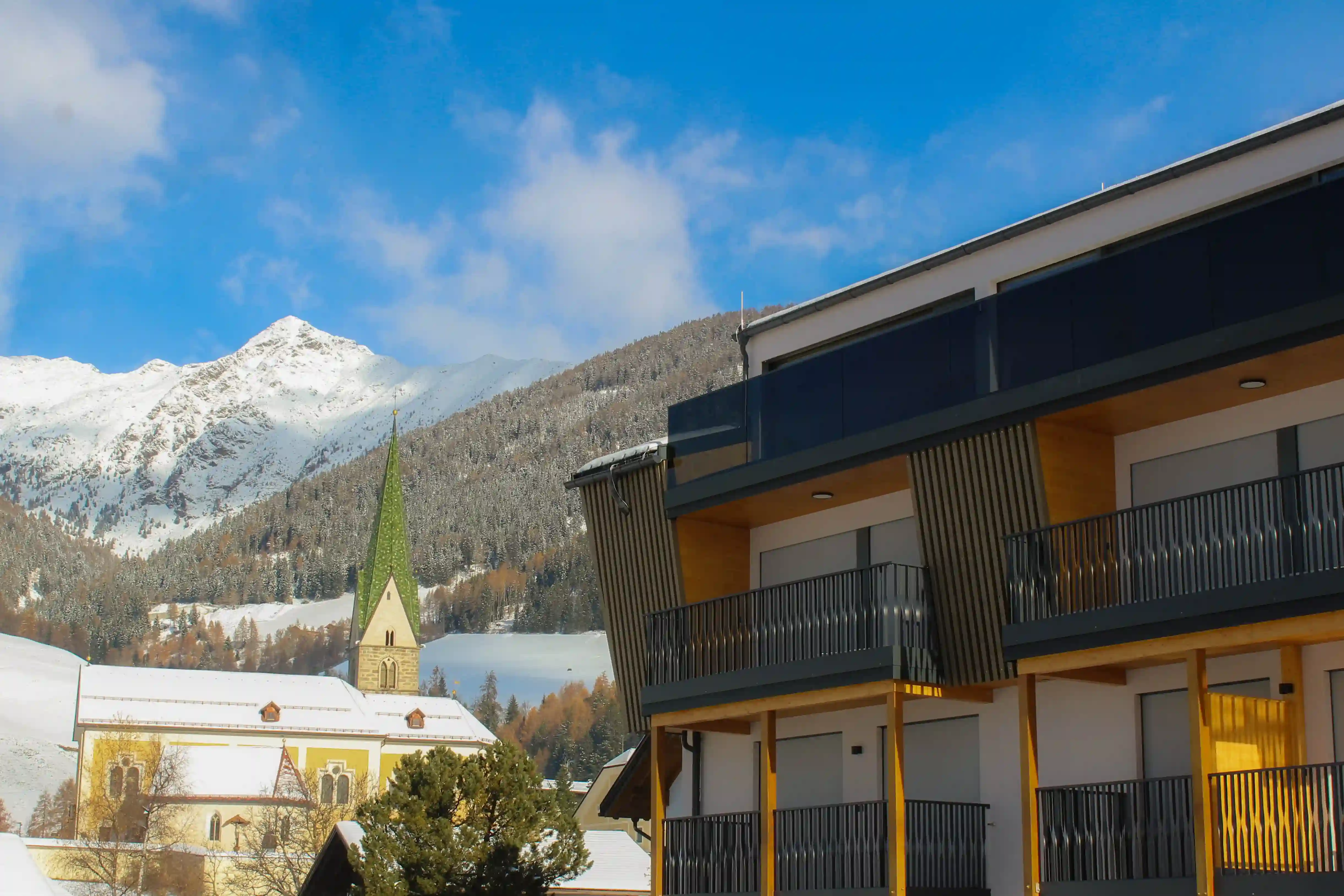 Hotel Montara in Terento